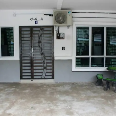 Homestay Mardiyah Temerloh Exterior photo